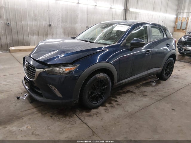 2018 MAZDA CX-3 JM1DKFC7XJ1322938 Photo 1