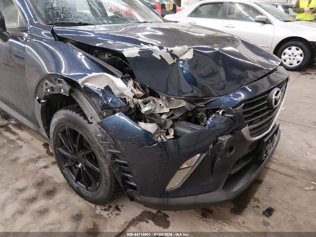 2018 MAZDA CX-3 JM1DKFC7XJ1322938 Photo 5