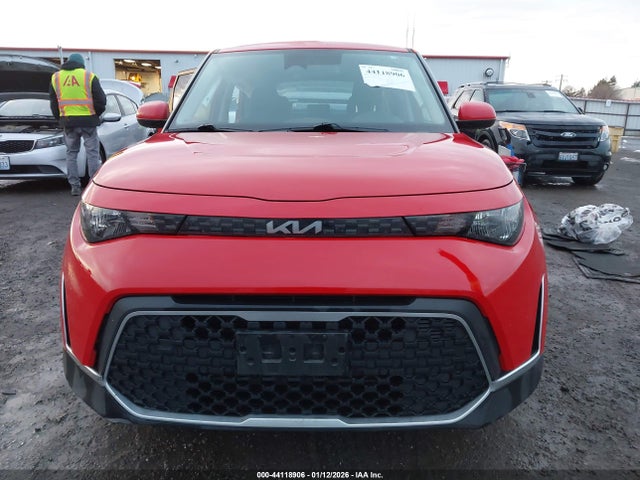 KNDJ23AUXR7224124 KIA SOUL LX