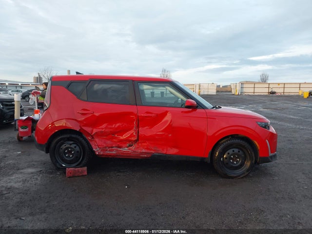 KNDJ23AUXR7224124 KIA SOUL LX