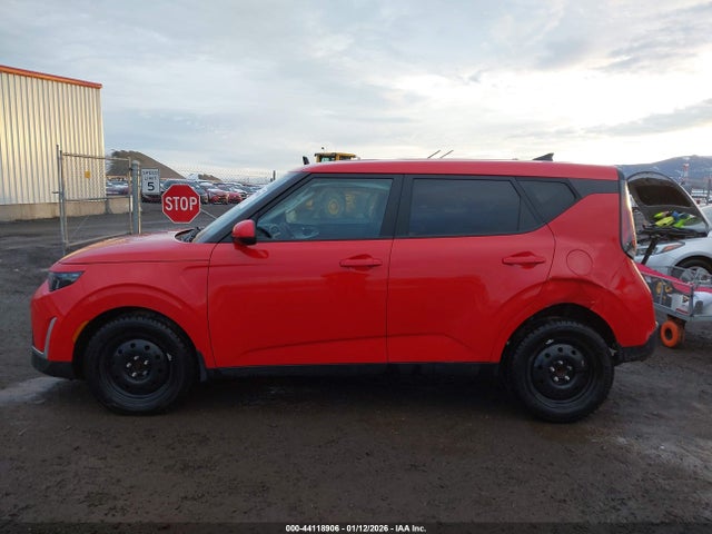 KNDJ23AUXR7224124 KIA SOUL LX