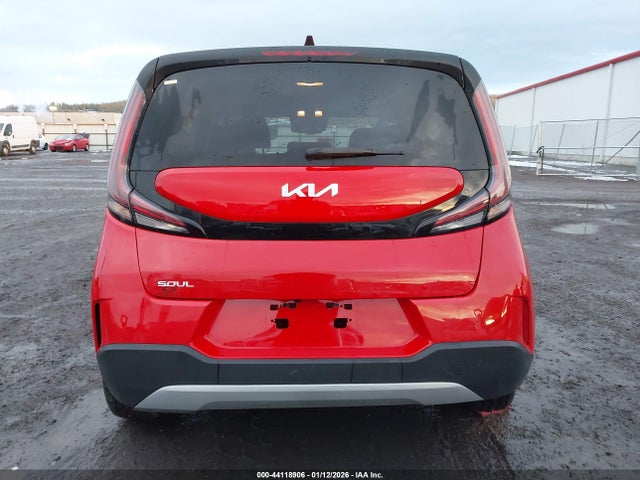KNDJ23AUXR7224124 KIA SOUL LX