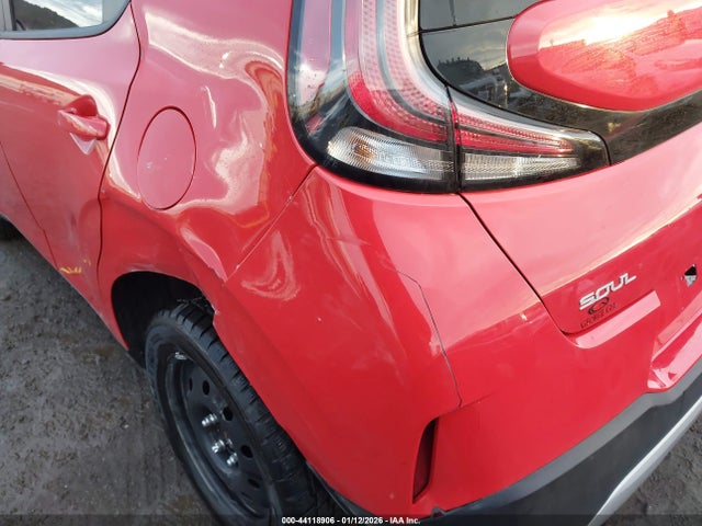 KNDJ23AUXR7224124 KIA SOUL LX