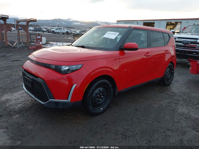 KNDJ23AUXR7224124 KIA SOUL LX