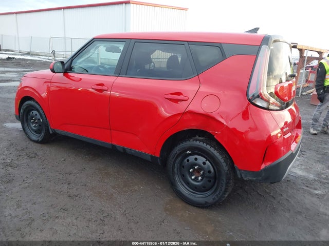 KNDJ23AUXR7224124 KIA SOUL LX