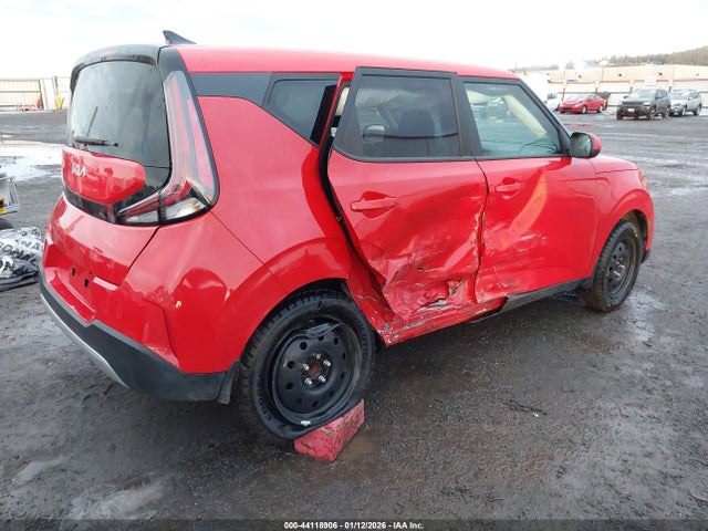 KNDJ23AUXR7224124 KIA SOUL LX