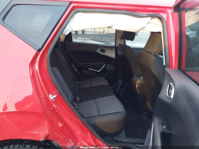 KNDJ23AUXR7224124 KIA SOUL LX