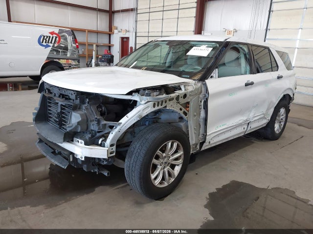 Продажа на аукционе авто 2020 Ford Explorer, vin: 1FMSK8BH8LGA84323, номер лота: 44118912