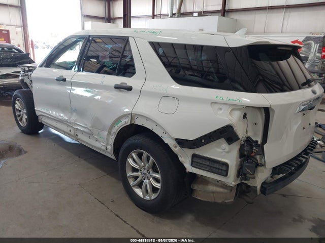 Продажа на аукционе авто 2020 Ford Explorer, vin: 1FMSK8BH8LGA84323, номер лота: 44118912