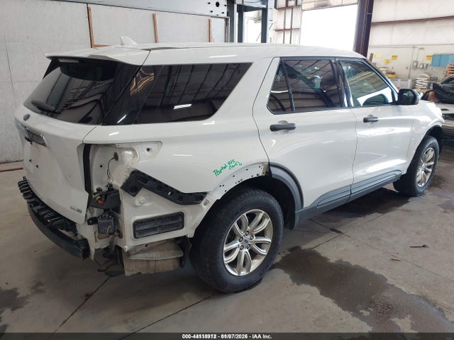 Продажа на аукционе авто 2020 Ford Explorer, vin: 1FMSK8BH8LGA84323, номер лота: 44118912