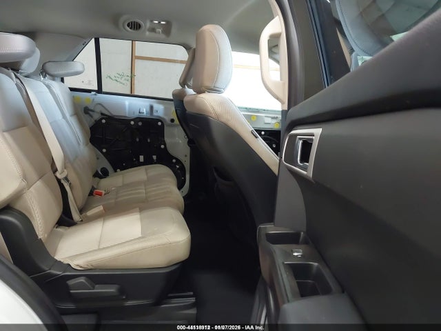 Продажа на аукционе авто 2020 Ford Explorer, vin: 1FMSK8BH8LGA84323, номер лота: 44118912