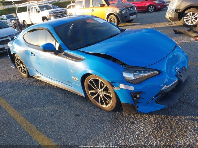 Toyota 86 GT 2020 JF1ZNAE11L8753094 Image 1