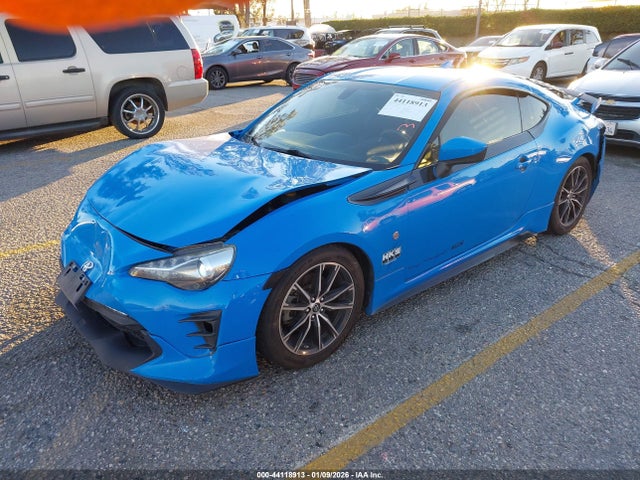 Toyota 86 GT 2020 JF1ZNAE11L8753094 Image 2