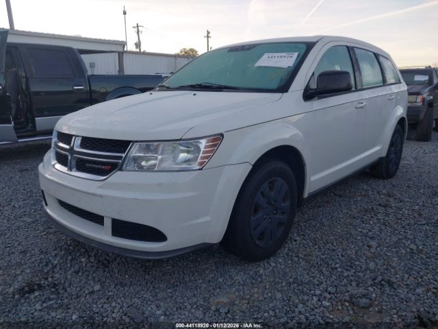 2015 DODGE JOURNEY 3C4PDCAB9FT559580 Photo 1