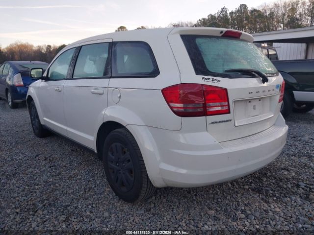 2015 DODGE JOURNEY 3C4PDCAB9FT559580 Photo 2
