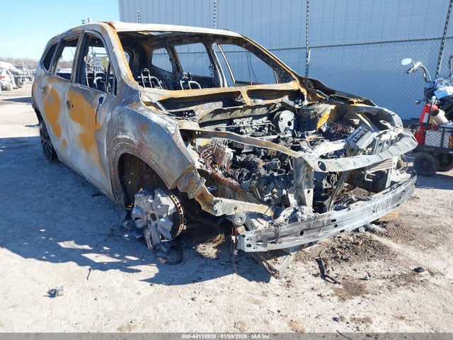 2022 SUBARU ASCENT 4S4WMAPD3N3411410