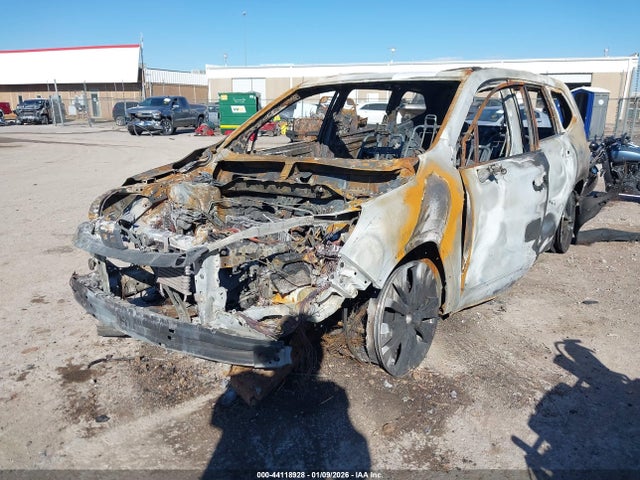 2022 SUBARU ASCENT 4S4WMAPD3N3411410 Photo 1