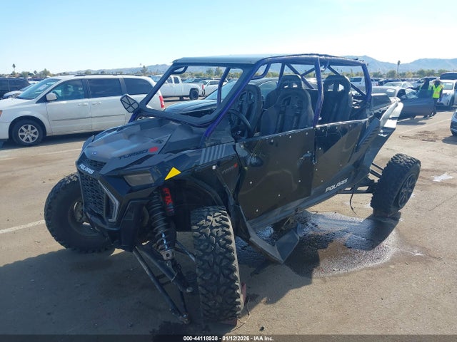 3NSP4L921MG172577 Polaris Rzr Turbo S 4