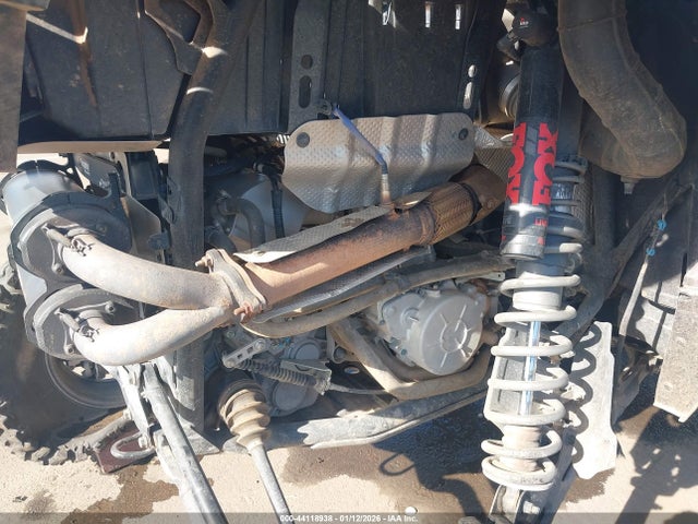 3NSP4L921MG172577 Polaris Rzr Turbo S 4