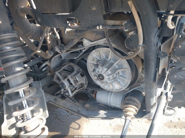 3NSP4L921MG172577 Polaris Rzr Turbo S 4