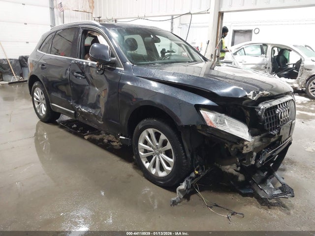 2013 AUDI Q5 WA1CFAFP2DA047420 Photo 0