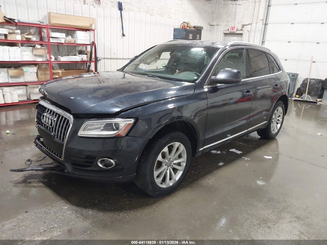 2013 AUDI Q5 WA1CFAFP2DA047420 Photo 1