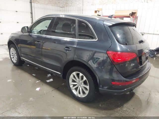 2013 AUDI Q5 WA1CFAFP2DA047420 Photo 2