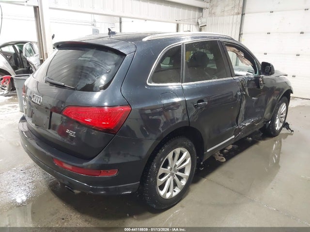2013 AUDI Q5 WA1CFAFP2DA047420 Photo 3