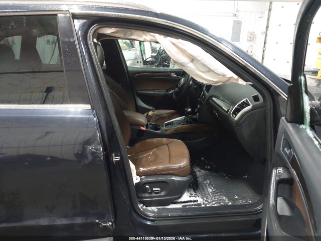 2013 AUDI Q5 WA1CFAFP2DA047420 Photo 4