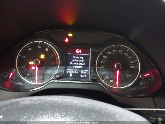 2013 AUDI Q5 WA1CFAFP2DA047420 Photo 6