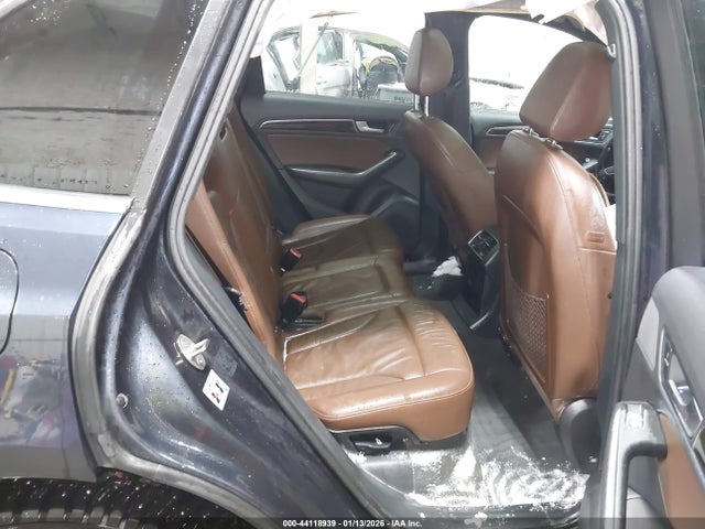 2013 AUDI Q5 WA1CFAFP2DA047420 Photo 7