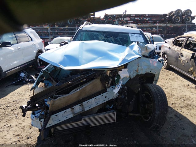 Ford Bronco Sport Heritage 2023 3FMCR9G63PRD04639 Image 13
