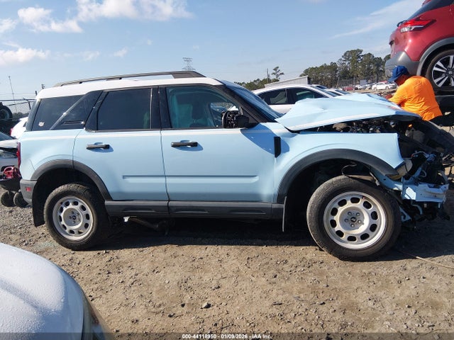 Ford Bronco Sport Heritage 2023 3FMCR9G63PRD04639 Image 14