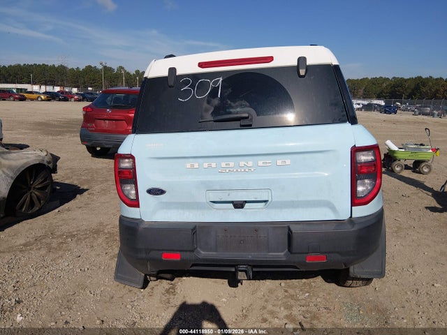 Ford Bronco Sport Heritage 2023 3FMCR9G63PRD04639 Image 17