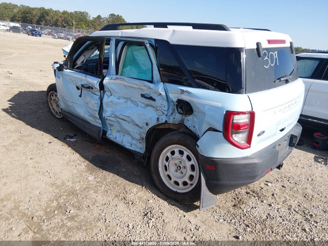 Ford Bronco Sport Heritage 2023 3FMCR9G63PRD04639 Image 3