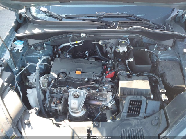 3CZRZ1H3XTM705093 Honda Hr-v 2wd Lx
