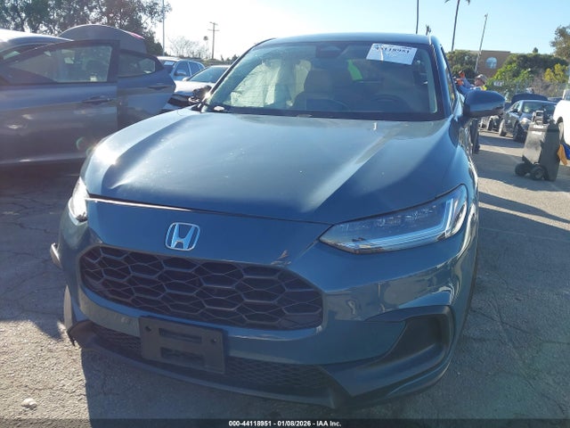 3CZRZ1H3XTM705093 Honda Hr-v 2wd Lx