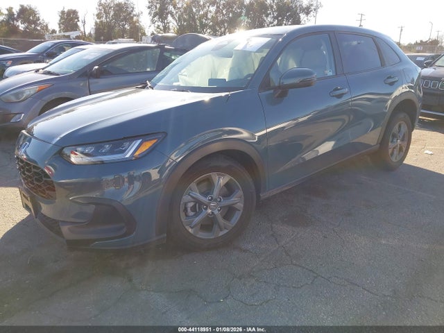 3CZRZ1H3XTM705093 Honda Hr-v 2wd Lx
