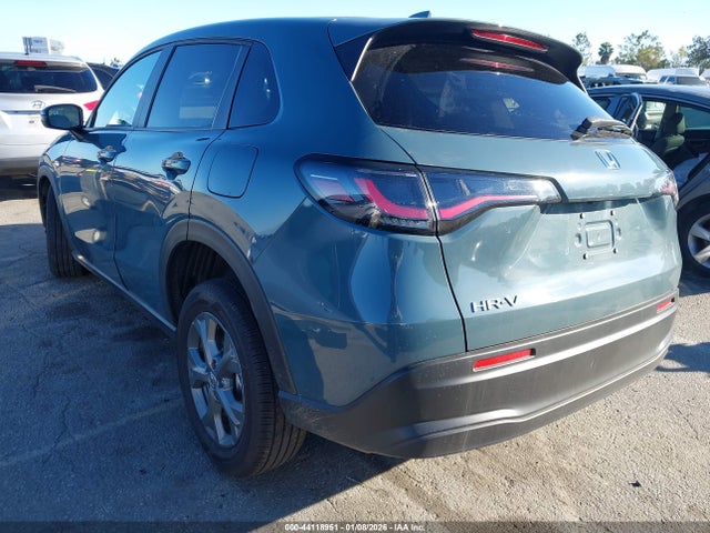 3CZRZ1H3XTM705093 Honda Hr-v 2wd Lx