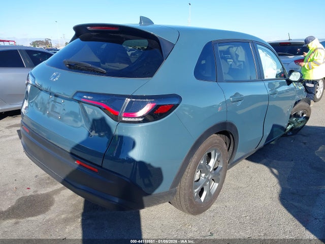 3CZRZ1H3XTM705093 Honda Hr-v 2wd Lx