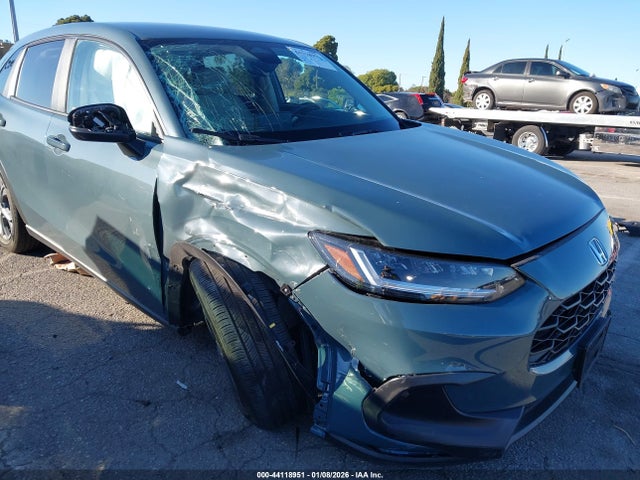 3CZRZ1H3XTM705093 Honda Hr-v 2wd Lx