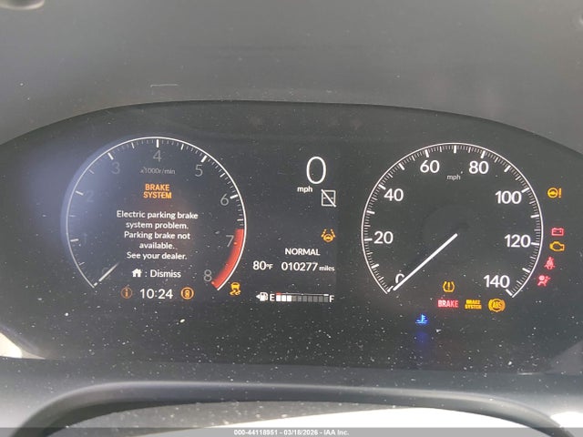 3CZRZ1H3XTM705093 Honda Hr-v 2wd Lx