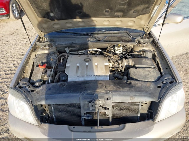 2005 CADILLAC DEVILLE 1G6KE54Y05U229627 Photo 9