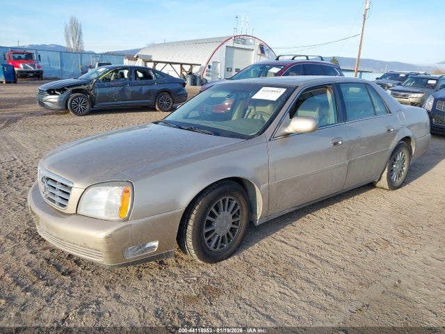 2005 CADILLAC DEVILLE 1G6KE54Y05U229627 Photo 1