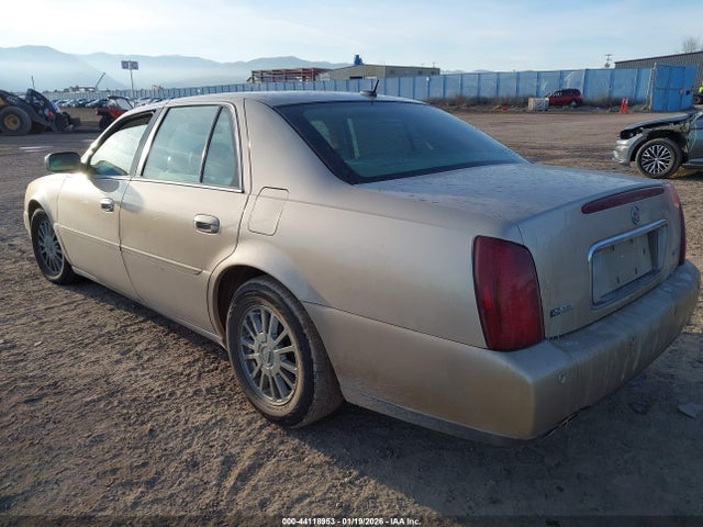 2005 CADILLAC DEVILLE 1G6KE54Y05U229627 Photo 2