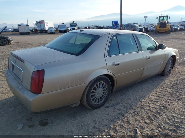 2005 CADILLAC DEVILLE 1G6KE54Y05U229627 Photo 3