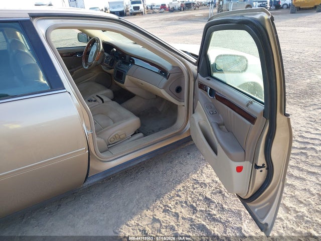 2005 CADILLAC DEVILLE 1G6KE54Y05U229627 Photo 4