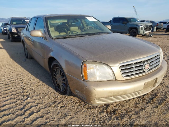 2005 CADILLAC DEVILLE 1G6KE54Y05U229627 Photo 5