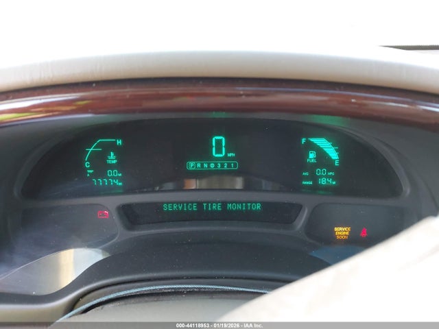 2005 CADILLAC DEVILLE 1G6KE54Y05U229627 Photo 6