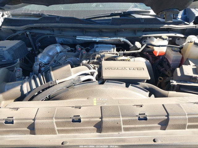2GC4YPEY6P1721343 Chevrolet Silverado 2500hd Ltz